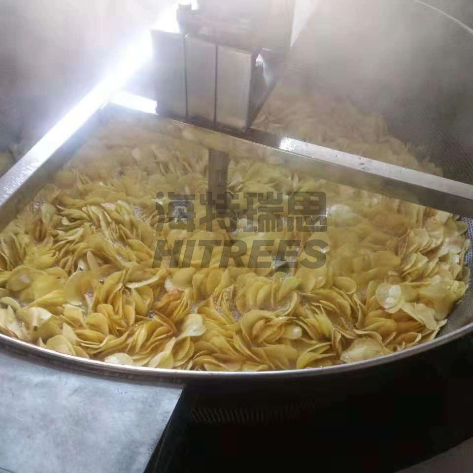 Best Price Automatic Stir Fry Machine Groundnut Batch Type Deep Fryer