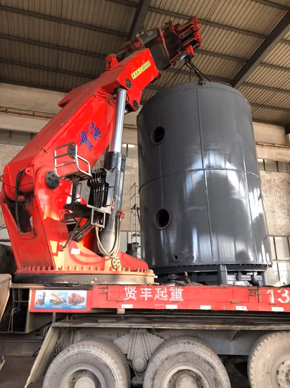 Fast Delivery Disc Continuous Plate Dryer for Zirconium Hydroxide, Calcium Phosphate, Chocolate Powder, Corn Germ, Tea Powder, Sulfur