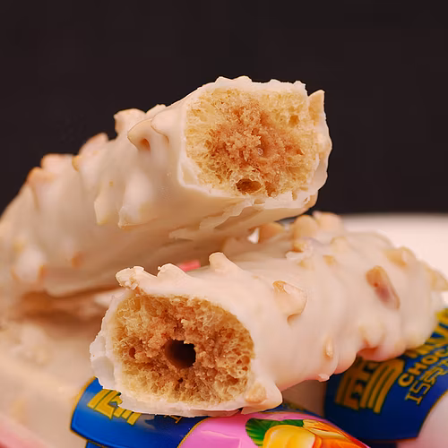 Automatic High Capacity Twin Screw Food Snack Puff Extruder