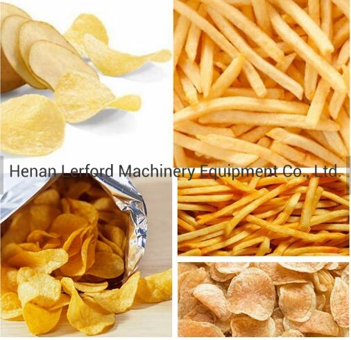 Automatic Chicken Nugget Continuous Fryer Production Line