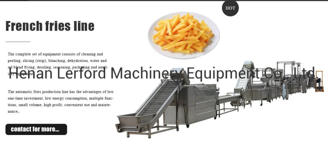 Automatic Chicken Nugget Continuous Fryer Production Line